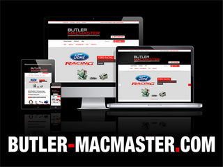 Butler MacMaster website