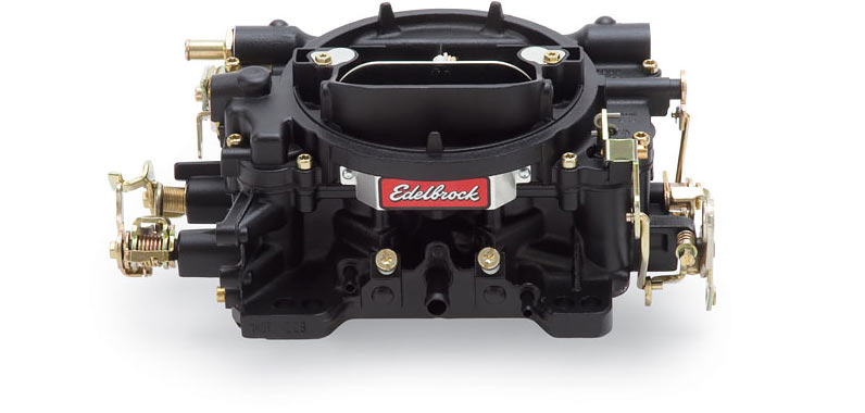 Edelbrock Big Carb Deal