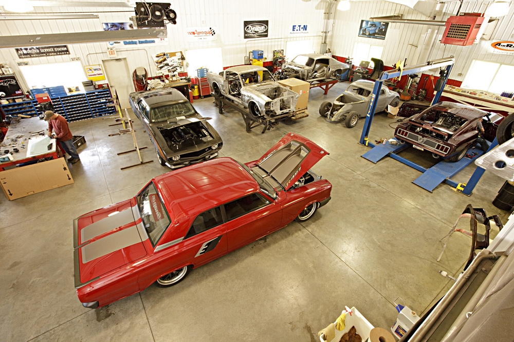 Shop Insurance