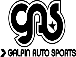 Galpin Auto Sports logo