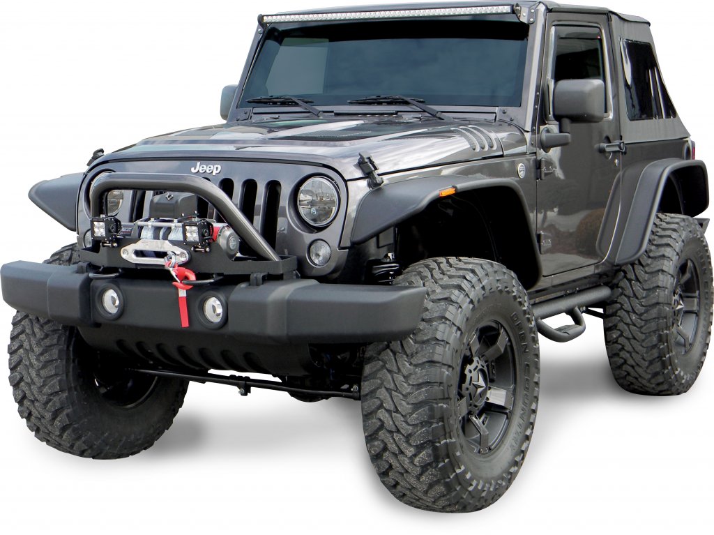 Meyer Distributing JK Wrangler Giveaway
