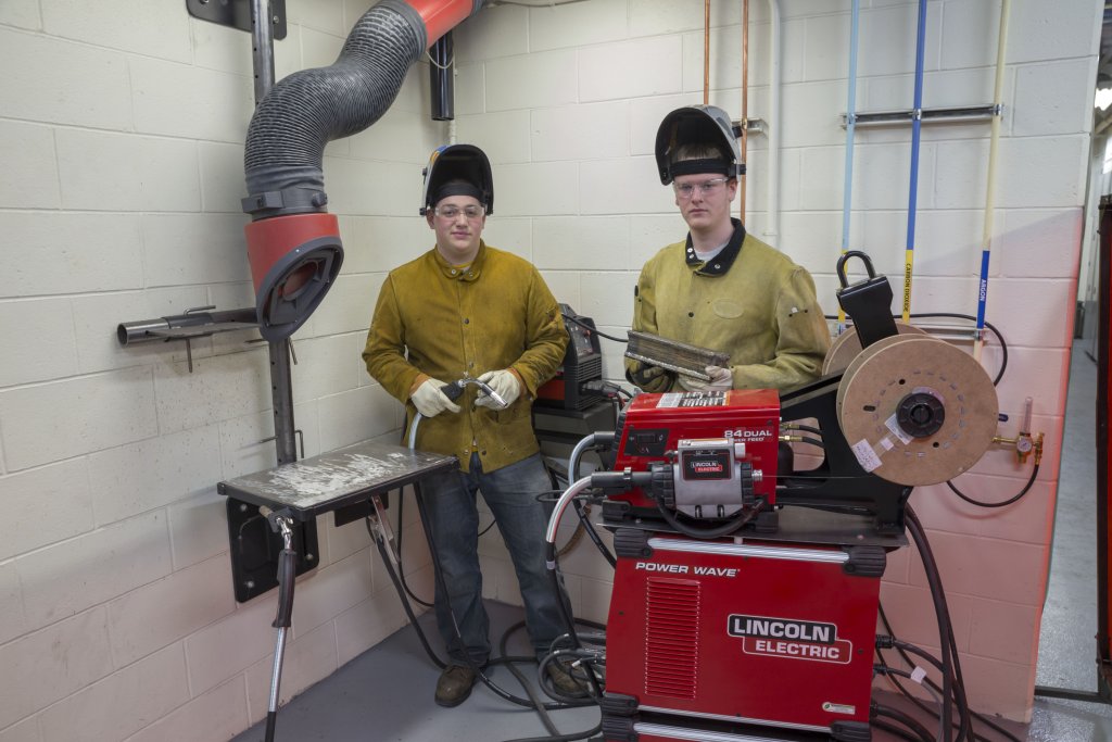 Wisconsin Welders