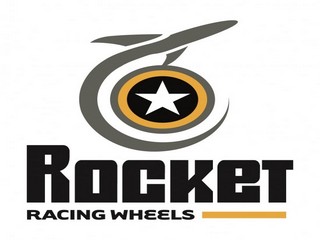 rocket racing wheels logo