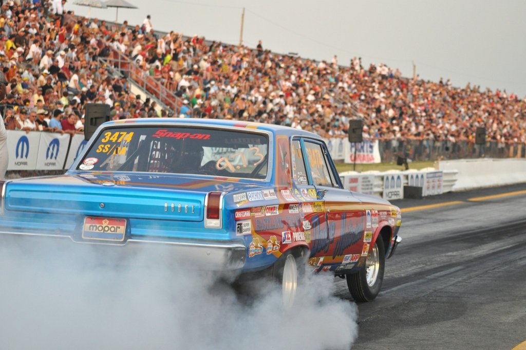 IHRA Sportsman Racing