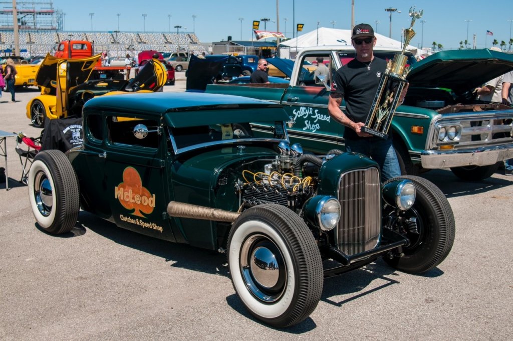 McLeod flathead
