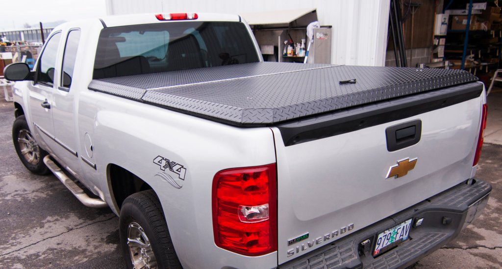 Introducing The Durable And Lightweight Aluminum Tonneau Cover The Shop Magazine