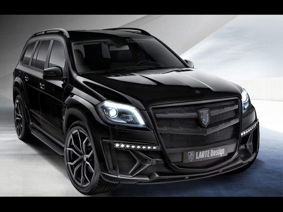 MercedesGL