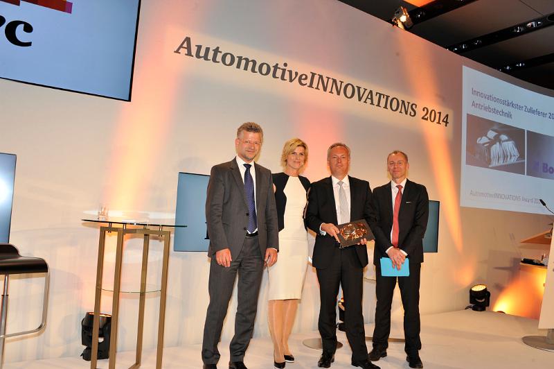 BorgWarner Innov 2014