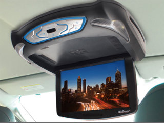 Alea Overhead DVD