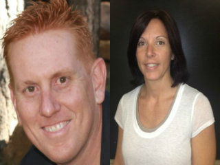 Jake and Theresa