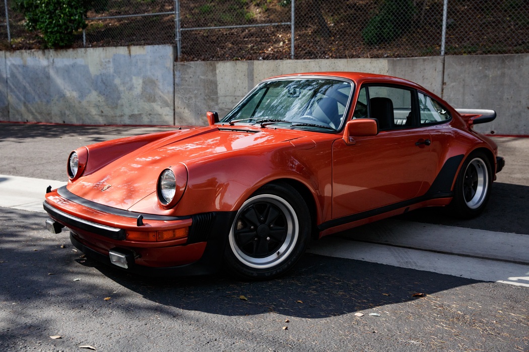 1976 Porsche 911/930 Turbo