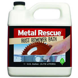 Metal Rescue Rust Remover Bath