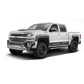 2016 chevy 1500 accessories