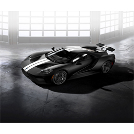 THE SHOP utilized Ford's configuration tool to design our newest ride. Set to arrive in the mail...someday.