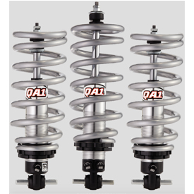 QA1 Front Pro Coils Systems for 1963-82 Corvettes and 1958-70 full-size Chevrolet vehicles