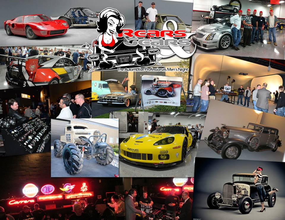 Images from Rears & Gears 2015