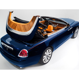 Rolls-Royce Dawn