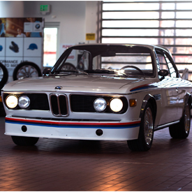 1973 BMW 3.0 CSL