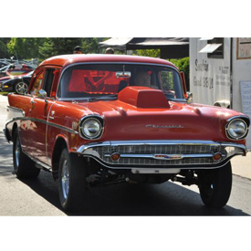 DEI’s first-ever Cruise-In event was held on June 18 at its headquarters in Avon Lake, Ohio