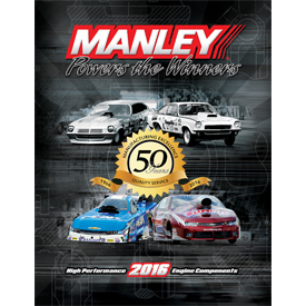 Manley Performance 2016 Catalog