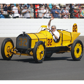 Marmon Wasp before the 100th running of the Indy 500