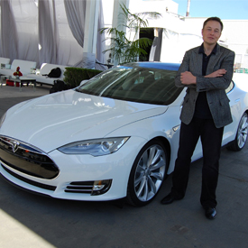Elon Musk