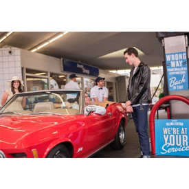 National Collector Car Appreciation Day on July 8 in Beverly Hills, California