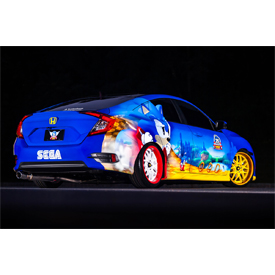 The Sonic Civic