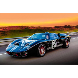 50th Anniversary Shelby GT40 MKII
