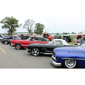 ididit Car Show & Open House