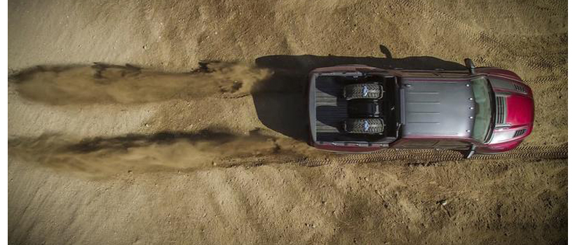 Ram Rebel TRX concept