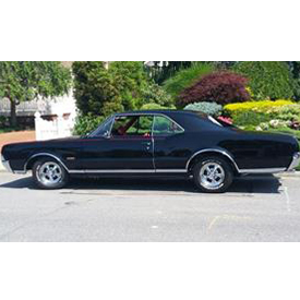 1967 Oldsmobile 442 owned by Alan Nappi