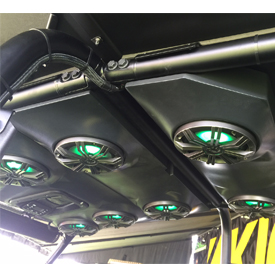 KICKER Partners Powersports Speaker-Enclosure Manufacturer - THE SHOP