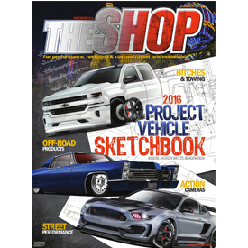 THE SHOP November 2016