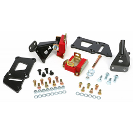 LS Swap Motor Mount Kit by Trans-Dapt