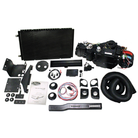 Vintage Air SureFit Climate Control System for 1961-66 Ford F-100 trucks