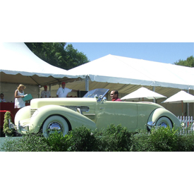 Cord 812 Phaeton