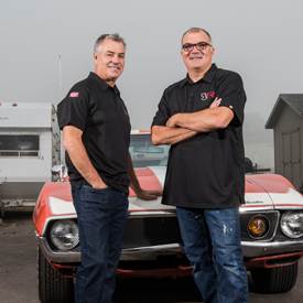 New Prestone AMC Javelin build targeted for 2017…