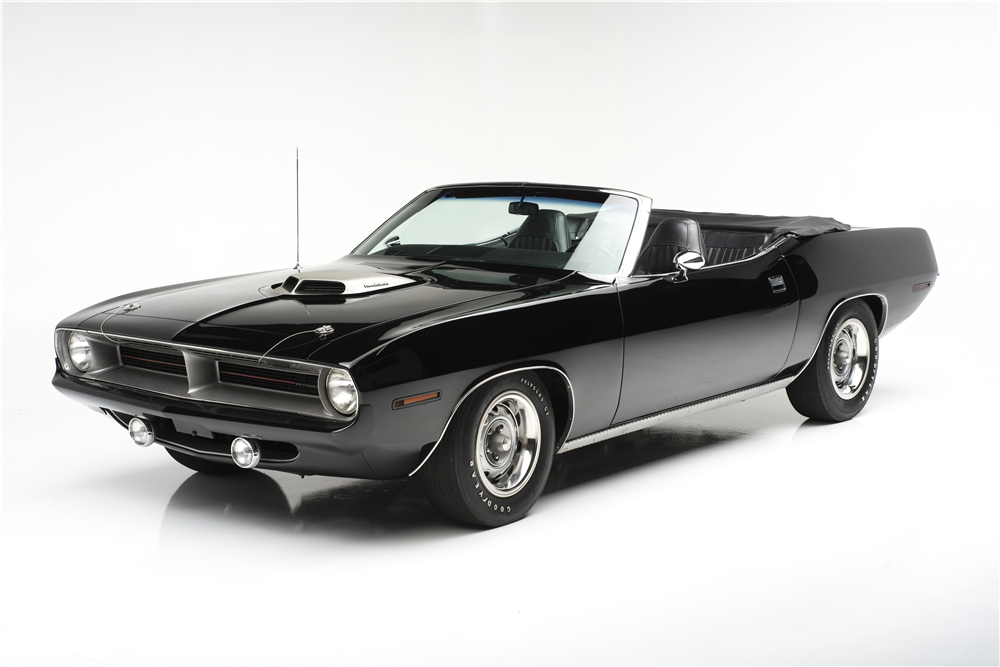1970 Plymouth HEMI ’Cuda