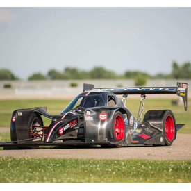 Enviate Hypercar