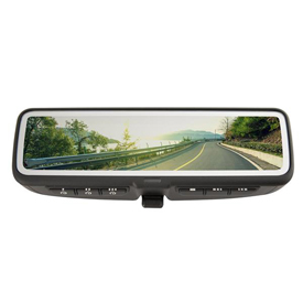 Gentex full display mirror