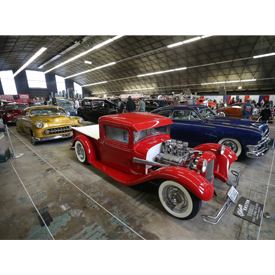 Image from the 2016 Grand National Roadster Show