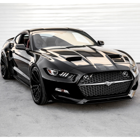 VLF Rocket V8
