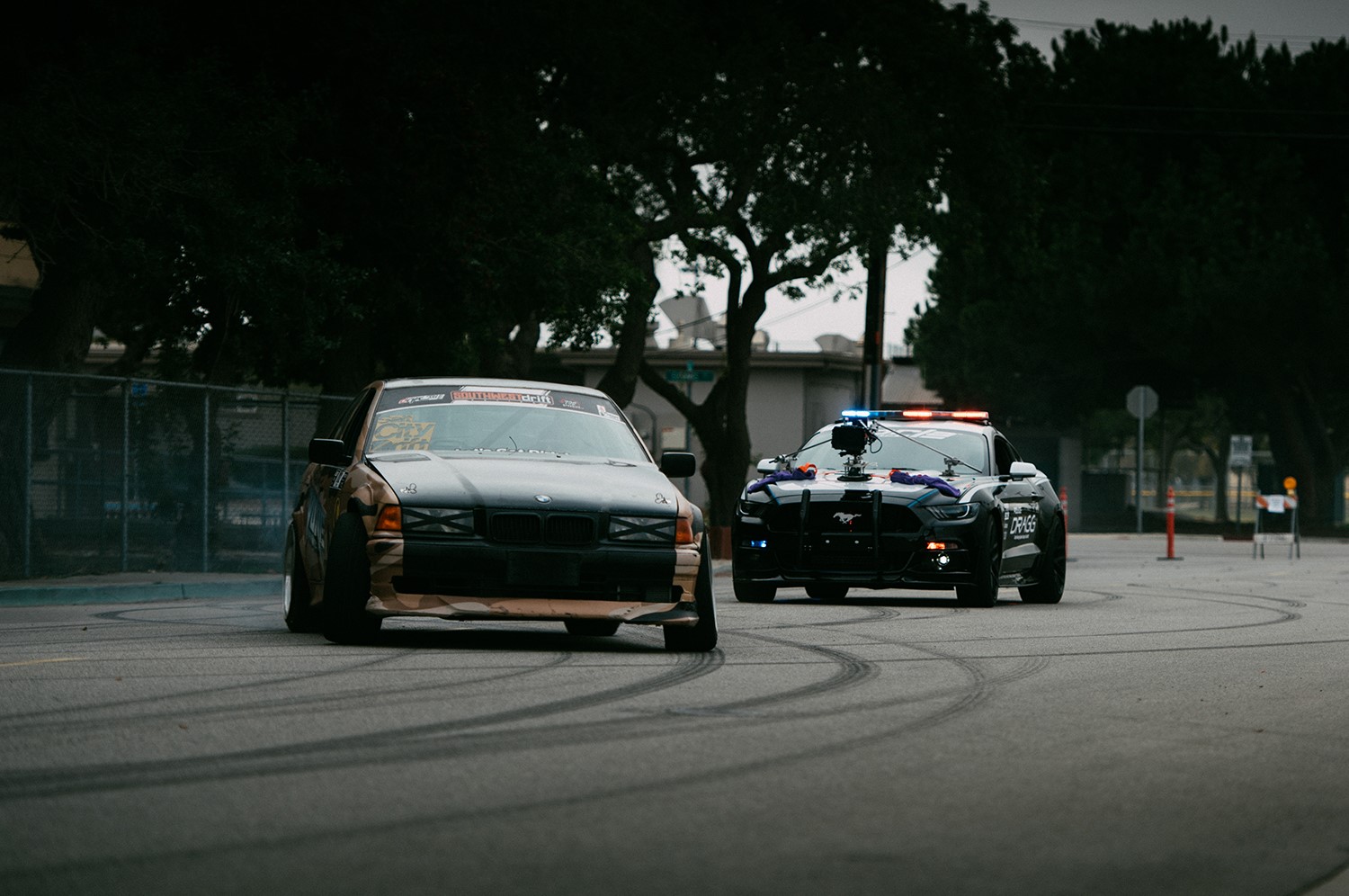 DRAGG & BMW