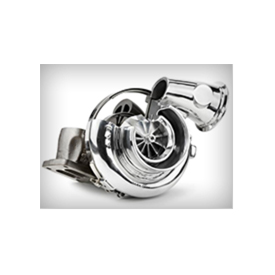 Turbocharger by Garrett