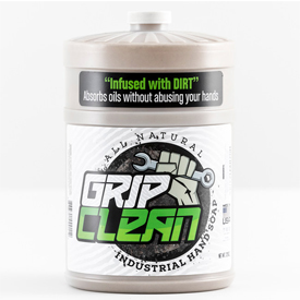 Gallon jug refill of Grip Clean industrial hand soap