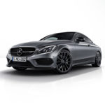 2018 Mercedes-AMG C43 Coupe with AMG Performance Studio Package