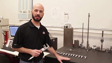 VIDEO: Quality Testing QA1 Rod Ends | THE SHOP