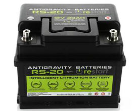 antigravity-battery