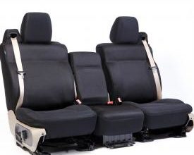 Coverking Debuts Molded Seat Covers | THE SHOP